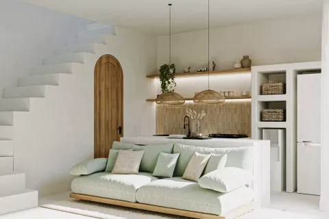 1 bedroom Villa in Tibubeneng, Badung, Indonesia No. 10792 3