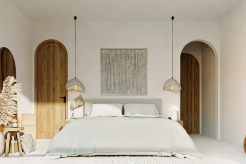 1 bedroom Villa in Tibubeneng, Badung, Indonesia No. 10792 5