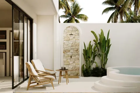 1 bedroom Villa in Tibubeneng, Badung, Indonesia No. 10792 4