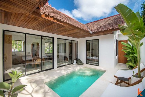 4 bedrooms Villa in Pecatu, Badung, Indonesia No. 10786