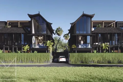 3 bedrooms Villa in Cemagi, Mengwi, Badung, Indonesia No. 10789
