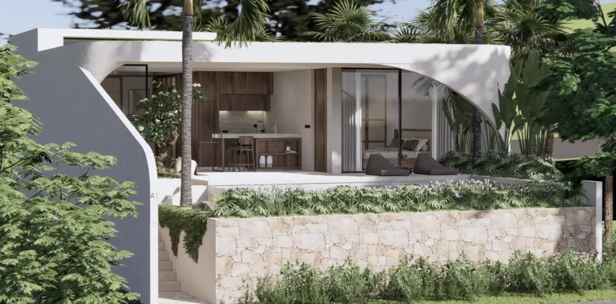 2 bedrooms Villa in South Kuta, Badung, Indonesia No. 10790