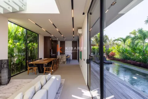 Вилла с 3 спальнями в Canggu, Бадунг, Индонезия № 12420 2