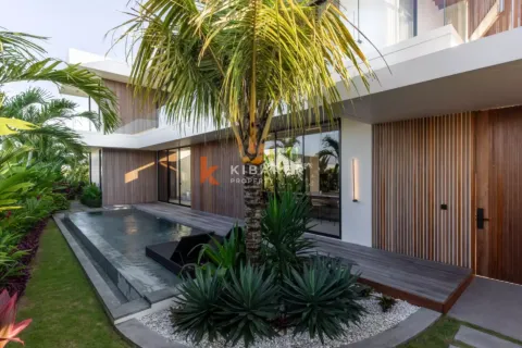 Вилла с 3 спальнями в Canggu, Бадунг, Индонезия № 12420 17