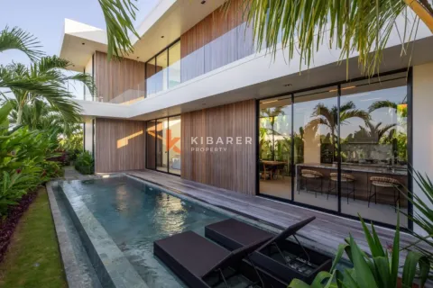 Вилла с 3 спальнями в Canggu, Бадунг, Индонезия № 12420