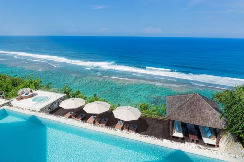 5 bedrooms Villa in South Kuta, Badung, Indonesia No. 612 9
