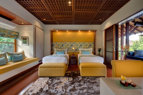 Вилла с 11 спальнями в Seminyak, Бадунг, Индонезия № 610 30