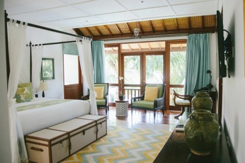Вилла с 11 спальнями в Seminyak, Бадунг, Индонезия № 610 20
