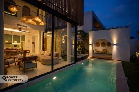 3 bedrooms Villa in Canggu, Badung, Indonesia No. 9041