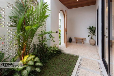 Вилла с 3 спальнями в Canggu, Бадунг, Индонезия № 9041 10
