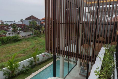 Вилла с 3 спальнями в Canggu, Бадунг, Индонезия № 9041 20