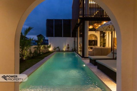 Вилла с 3 спальнями в Canggu, Бадунг, Индонезия № 9041 3