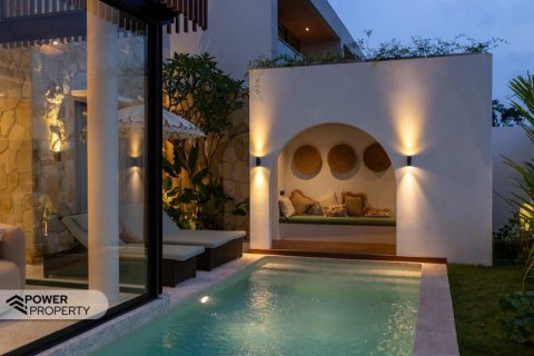 Вилла с 3 спальнями в Canggu, Бадунг, Индонезия № 9041 6