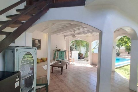 Вилла с 3 спальнями в Canggu, Бадунг, Индонезия № 9043 3