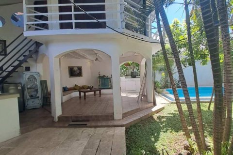 Вилла с 3 спальнями в Canggu, Бадунг, Индонезия № 9043 2