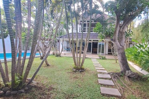 Вилла с 3 спальнями в Canggu, Бадунг, Индонезия № 9043 5