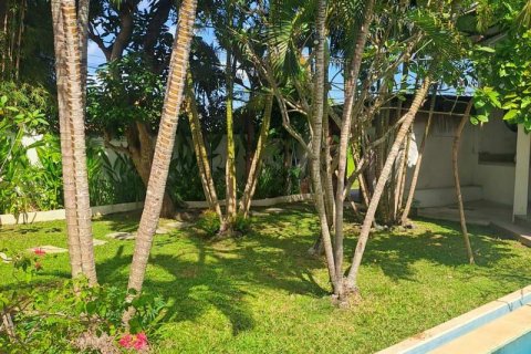 Вилла с 3 спальнями в Canggu, Бадунг, Индонезия № 9043 6