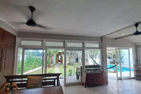 Вилла с 3 спальнями в Canggu, Бадунг, Индонезия № 9043 11