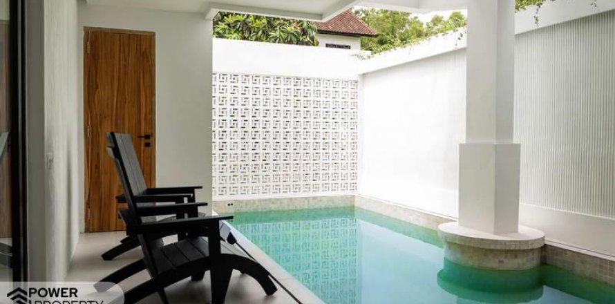 3 bedrooms Villa in South Kuta, Badung, Indonesia No. 9042