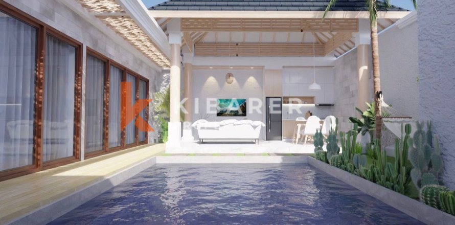 2 bedrooms Villa in Munggu, Mengwi, Badung, Indonesia No. 13091