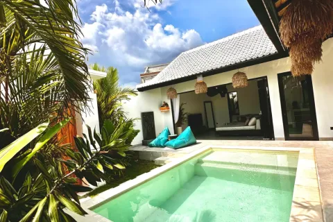 2 bedrooms Villa in Kerobokan, Badung, Indonesia No. 10843 16