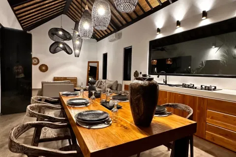 2 bedrooms Villa in Kerobokan, Badung, Indonesia No. 10843 6