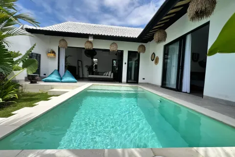 2 bedrooms Villa in Kerobokan, Badung, Indonesia No. 10843