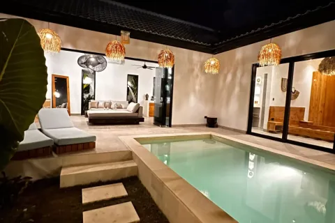 2 bedrooms Villa in Kerobokan, Badung, Indonesia No. 10843 5