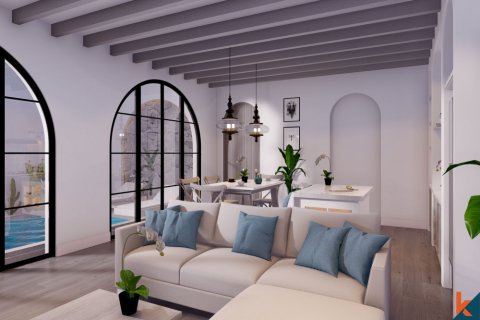 3 bedrooms Villa in Pererenan, Mengwi, Badung, Indonesia No. 10846 6