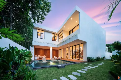 3 bedrooms Villa in South Kuta, Badung, Indonesia No. 10847