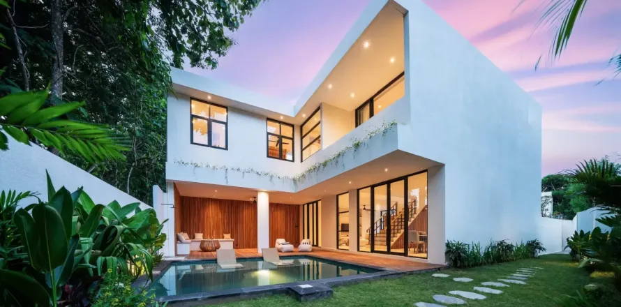 3 bedrooms Villa in South Kuta, Badung, Indonesia No. 10847