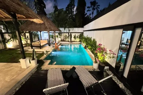 Вилла с 2 спальнями в Seminyak, Бадунг, Индонезия № 12140 21