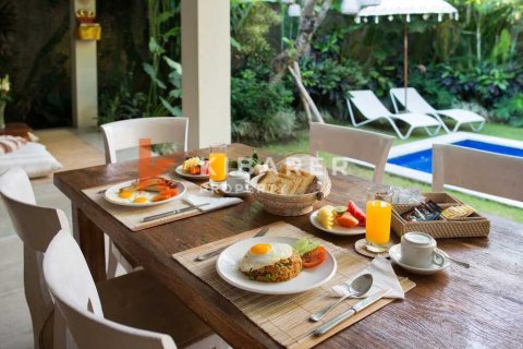 Вилла с 2 спальнями в Seminyak, Бадунг, Индонезия № 12141 6