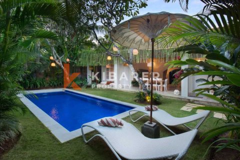 Вилла с 2 спальнями в Seminyak, Бадунг, Индонезия № 12141