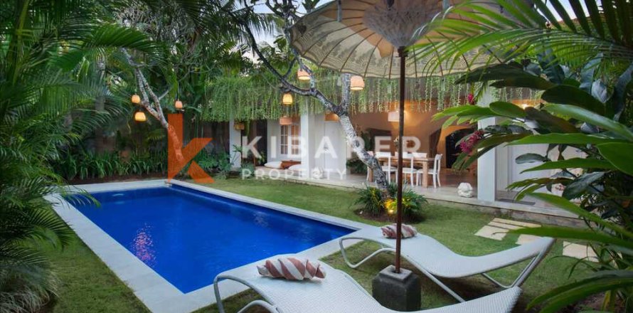 Вилла с 2 спальнями в Seminyak, Бадунг, Индонезия № 12141