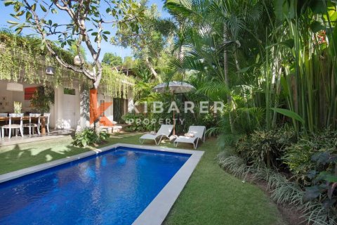 Вилла с 2 спальнями в Seminyak, Бадунг, Индонезия № 12141 2