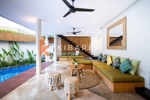 Вилла с 3 спальнями в Seminyak, Бадунг, Индонезия № 12144