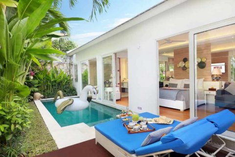 8 bedrooms Villa in Seminyak, Badung, Indonesia No. 258