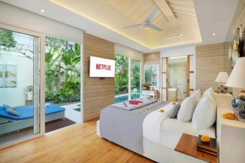 8 bedrooms Villa in Seminyak, Badung, Indonesia No. 258 25