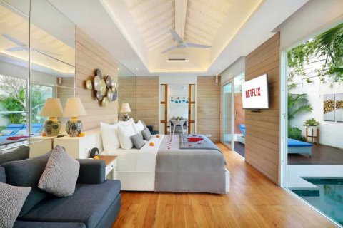 8 bedrooms Villa in Seminyak, Badung, Indonesia No. 258 14