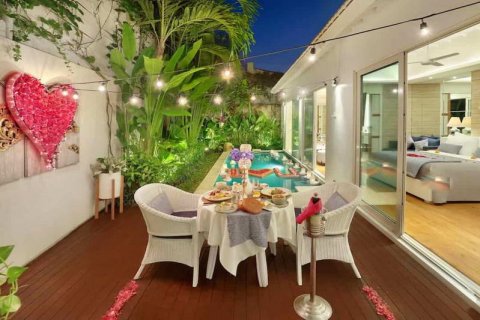 8 bedrooms Villa in Seminyak, Badung, Indonesia No. 258 11