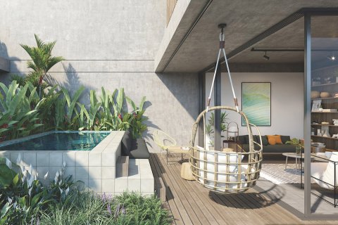ЖК The Tamora в Canggu, Бадунг, Индонезия № 2271 5
