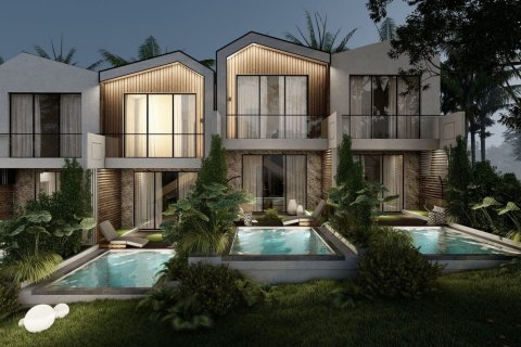 ЖК Sunny Batu Bolong в Canggu, Бадунг, Индонезия № 2269 5