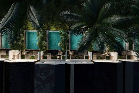 ЖК Sunny Batu Bolong в Canggu, Бадунг, Индонезия № 2269 7