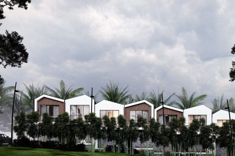 ЖК Sunny Batu Bolong в Canggu, Бадунг, Индонезия № 2269 9