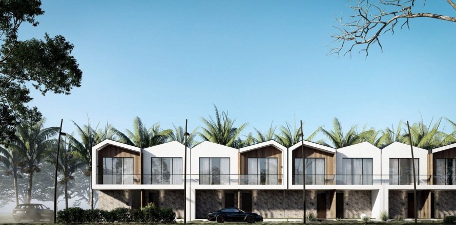 ЖК Sunny Batu Bolong в Canggu, Бадунг, Индонезия № 2269
