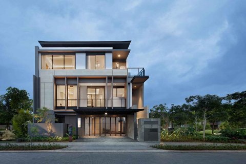 THE ZORA CLUSTER KANADE in South Tangerang, Indonesia No. 2273