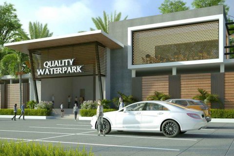 THE QUALITY RIVERSIDE in Sidoarjo, Indonesia No. 2270