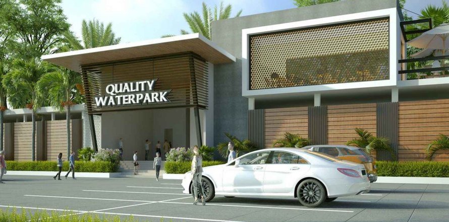 THE QUALITY RIVERSIDE in Sidoarjo, Indonesia No. 2270