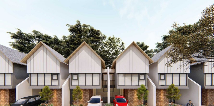 ANVAYA TOWNHOUSE in Bogor, Indonesia No. 2276